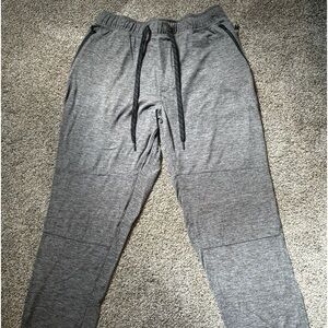 American Eagle Men’s MT Joggers in Gray